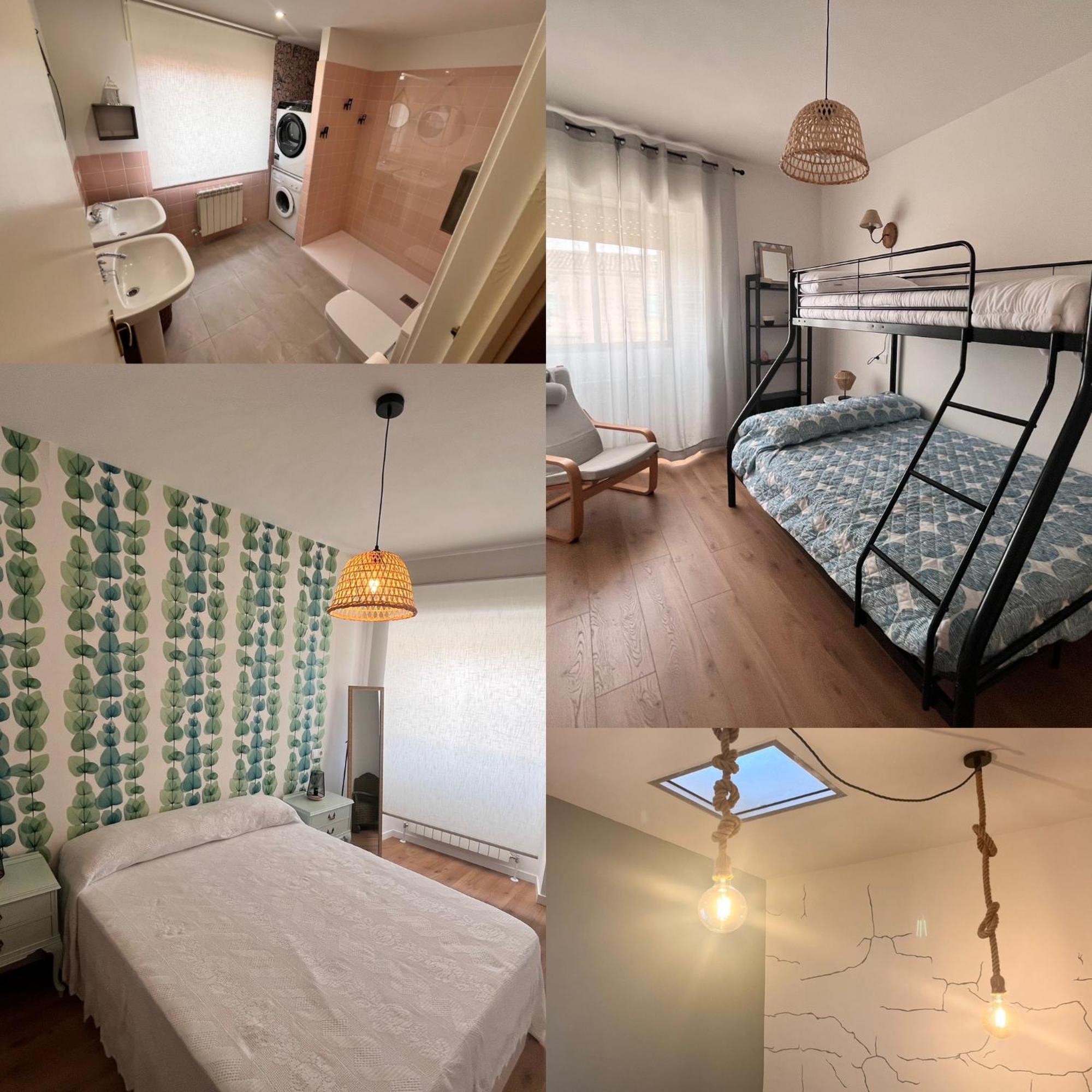 Antojos Bed & Breakfast Tardajos ภายนอก รูปภาพ