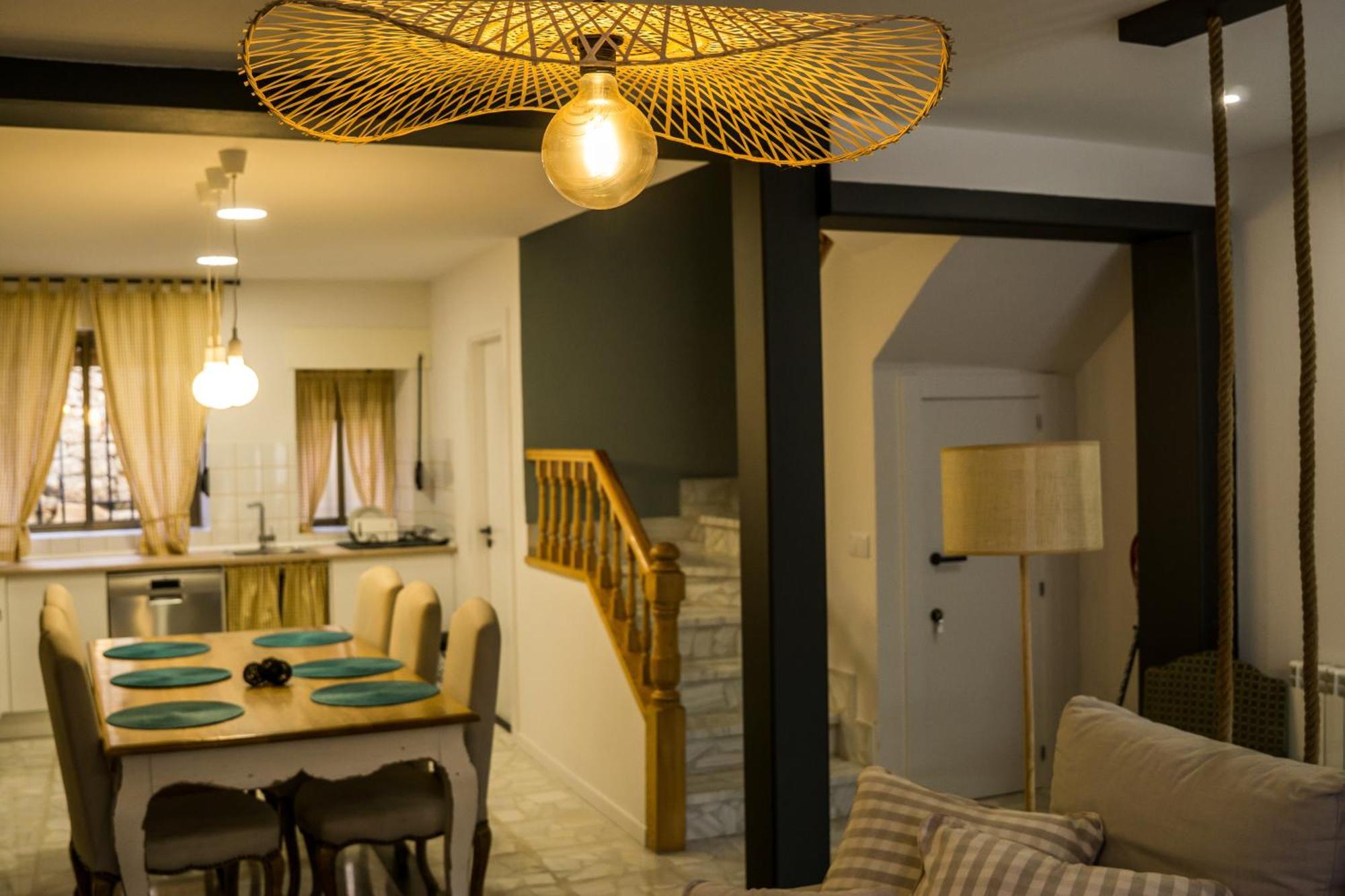 Antojos Bed & Breakfast Tardajos ภายนอก รูปภาพ