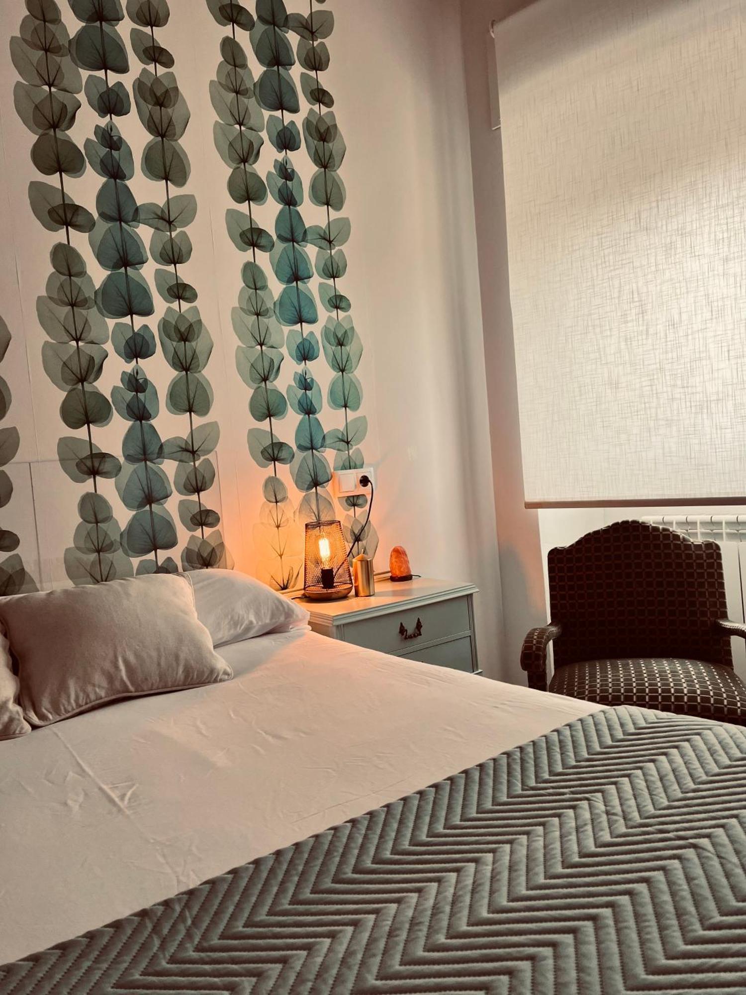 Antojos Bed & Breakfast Tardajos ภายนอก รูปภาพ